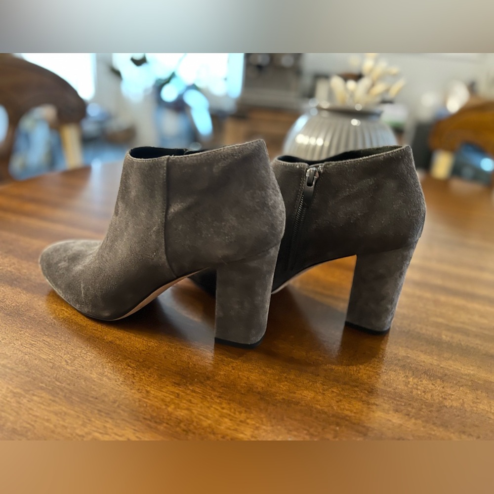 Via Spiga Suede Ankle boots